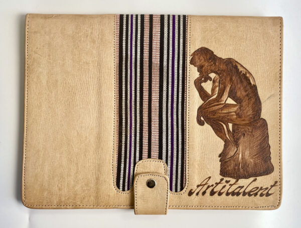 Pochette Le Penseur 1