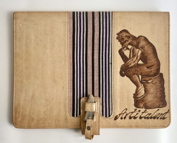 Pochette Le Penseur 2