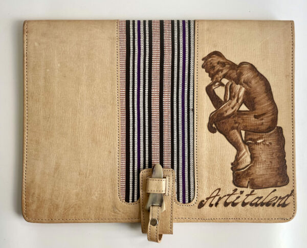 Pochette Le Penseur 2