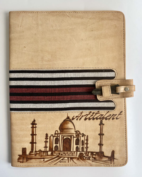 Pochette Taj Mahal