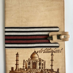 Pochette Taj Mahal