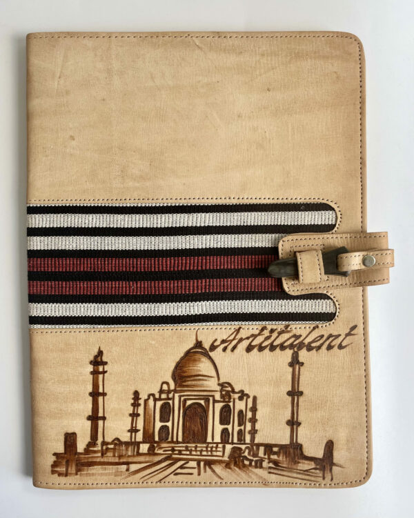 Pochette Taj Mahal